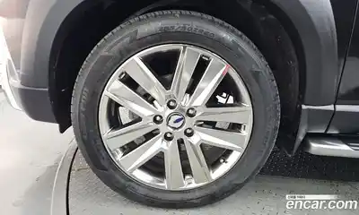 SsangYong Rexton 2018 2.2 Автомат в Москве № 35288, миниатюра 4