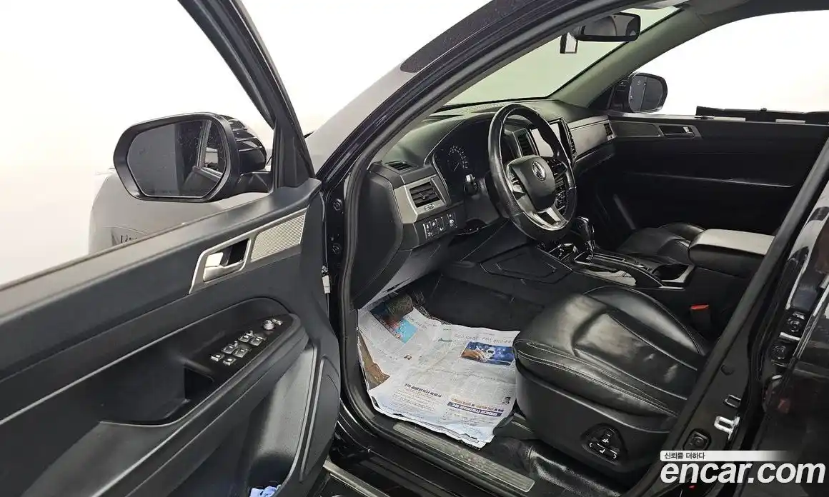 SsangYong Rexton 2018 2.2 Автомат в Москве № 35288, фото 6