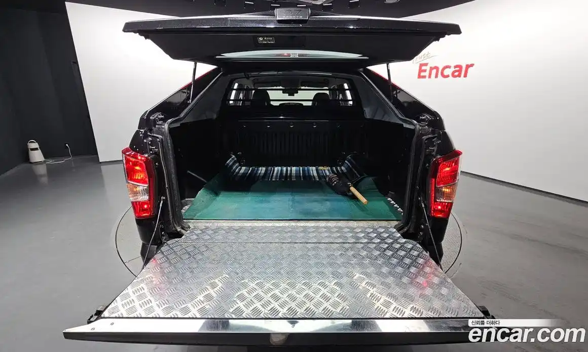 SsangYong Rexton 2018 2.2 Автомат в Москве № 35288, фото 8