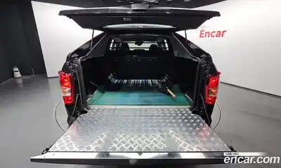 SsangYong Rexton 2018 2.2 Автомат в Москве № 35288, миниатюра 8