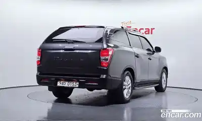 SsangYong Rexton, 2019