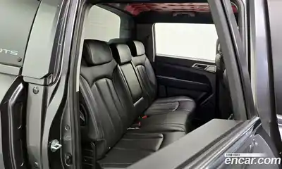 SsangYong Rexton 2019 2.2 Автомат в Москве № 35942, миниатюра 11