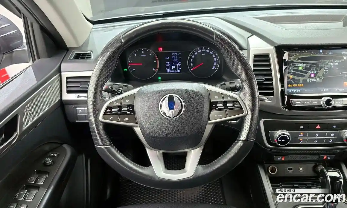 SsangYong Rexton 2019 2.2 Автомат в Москве № 35942, фото 14