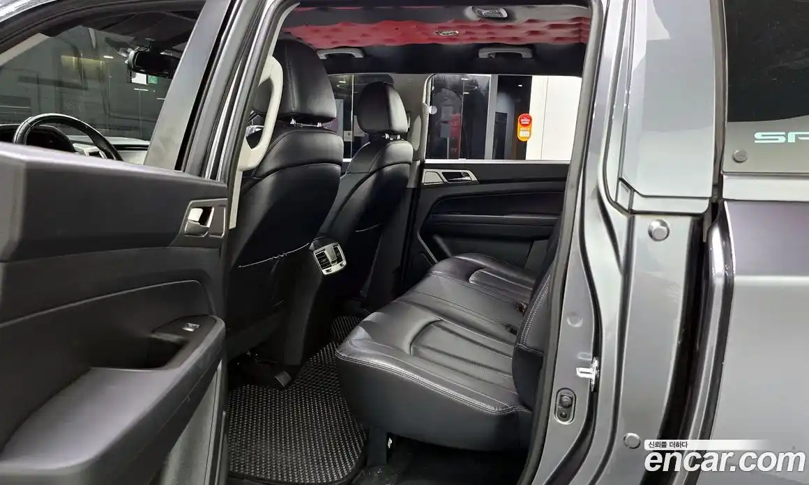 SsangYong Rexton 2019 2.2 Автомат в Москве № 35942, фото 16