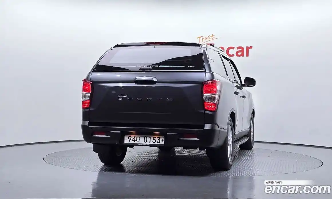 SsangYong Rexton 2019 2.2 Автомат в Москве № 35942, фото 17