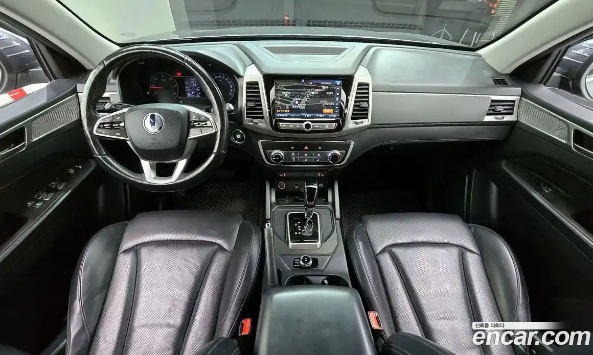 SsangYong Rexton 2019 2.2 Автомат в Москве № 35942, фото 18