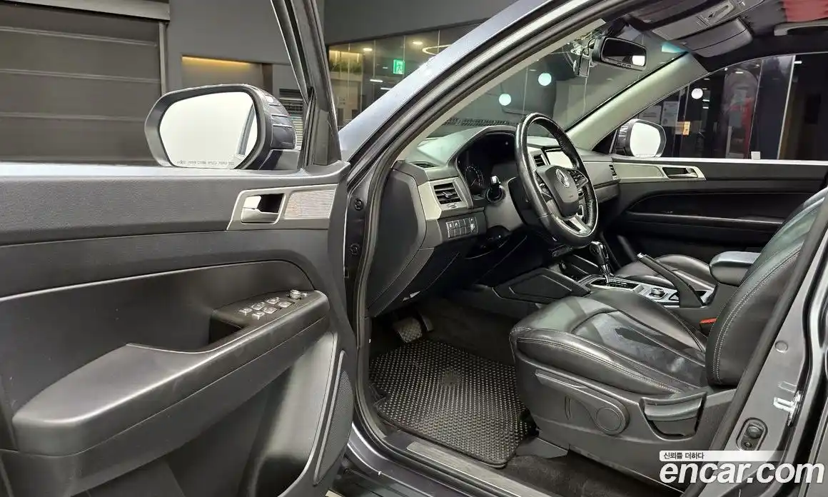 SsangYong Rexton 2019 2.2 Автомат в Москве № 35942, фото 19