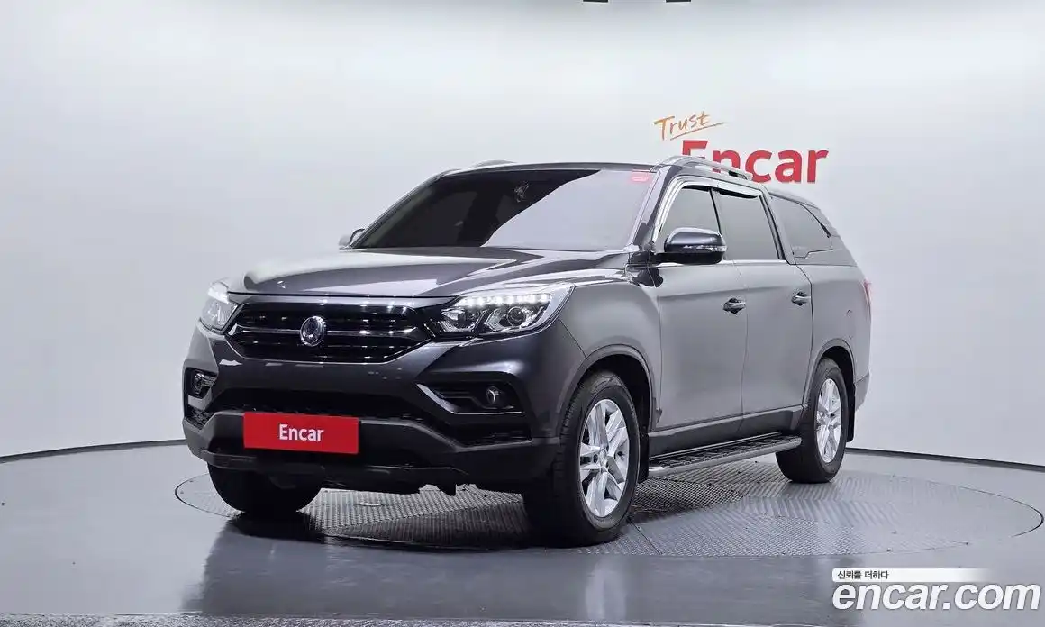 SsangYong Rexton 2019 2.2 Автомат в Москве № 35942, фото 20