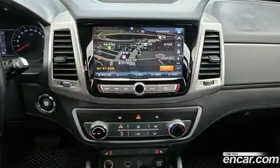 SsangYong Rexton 2019 2.2 Автомат в Москве № 35942, миниатюра 3