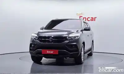 SsangYong Rexton 2019 2.2 Автомат в Москве № 35942, миниатюра 4