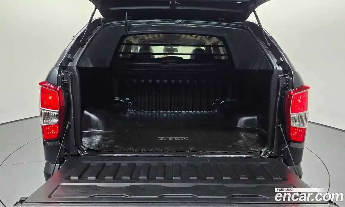 SsangYong Rexton 2019 2.2 Автомат в Москве № 35942, фото 5