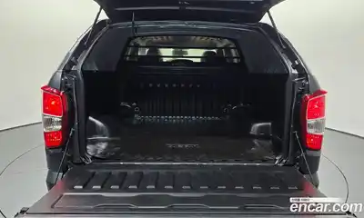 SsangYong Rexton 2019 2.2 Автомат в Москве № 35942, миниатюра 5