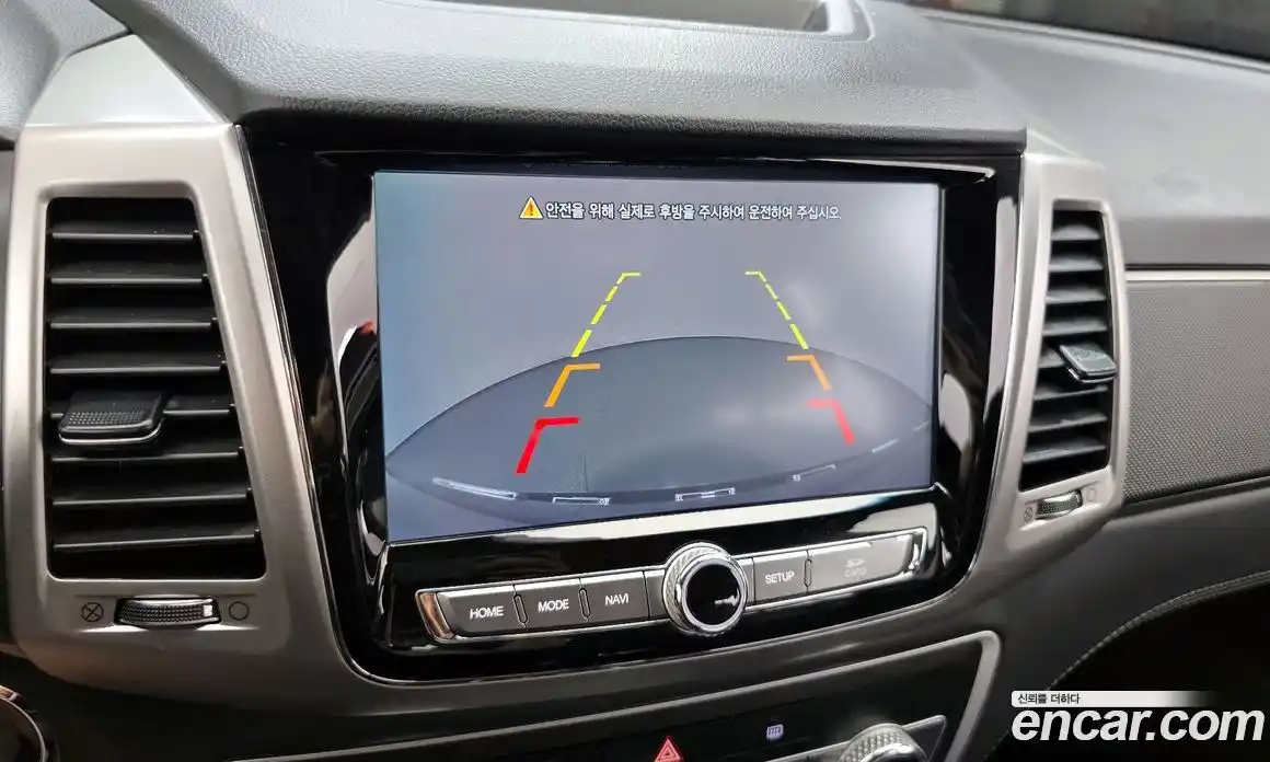 SsangYong Rexton 2019 2.2 Автомат в Москве № 35942, фото 7