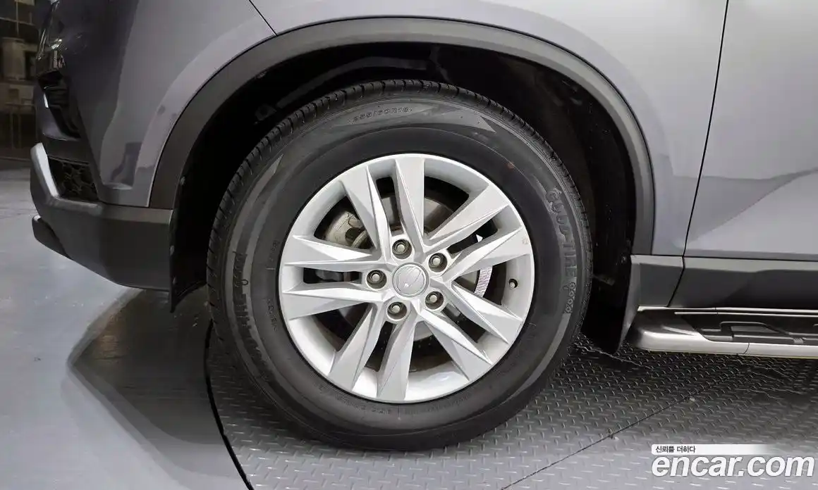 SsangYong Rexton 2019 2.2 Автомат в Москве № 35942, фото 8