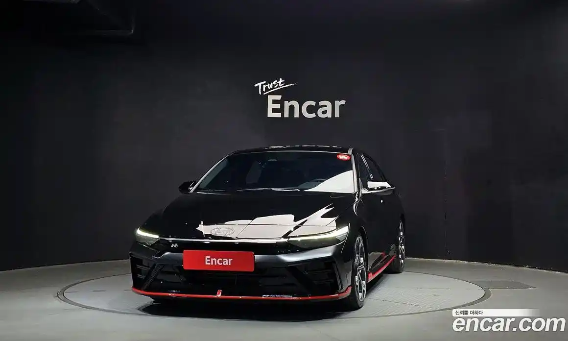 Hyundai Avante 2024 2.0 Автомат в Москве № 3605, фото 14