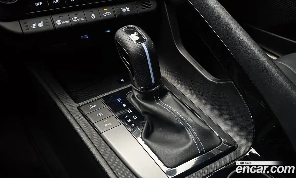 Hyundai Avante 2024 2.0 Автомат в Москве № 3605, фото 17