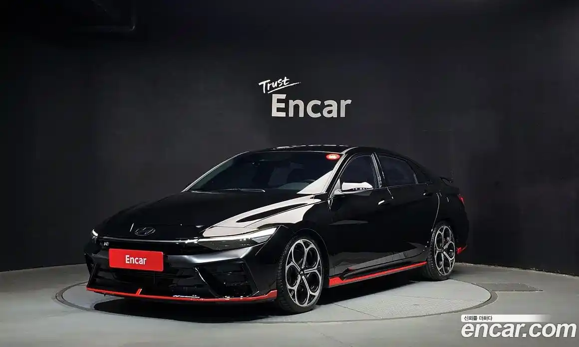 Hyundai Avante 2024 2.0 Автомат в Москве № 3605, фото 18