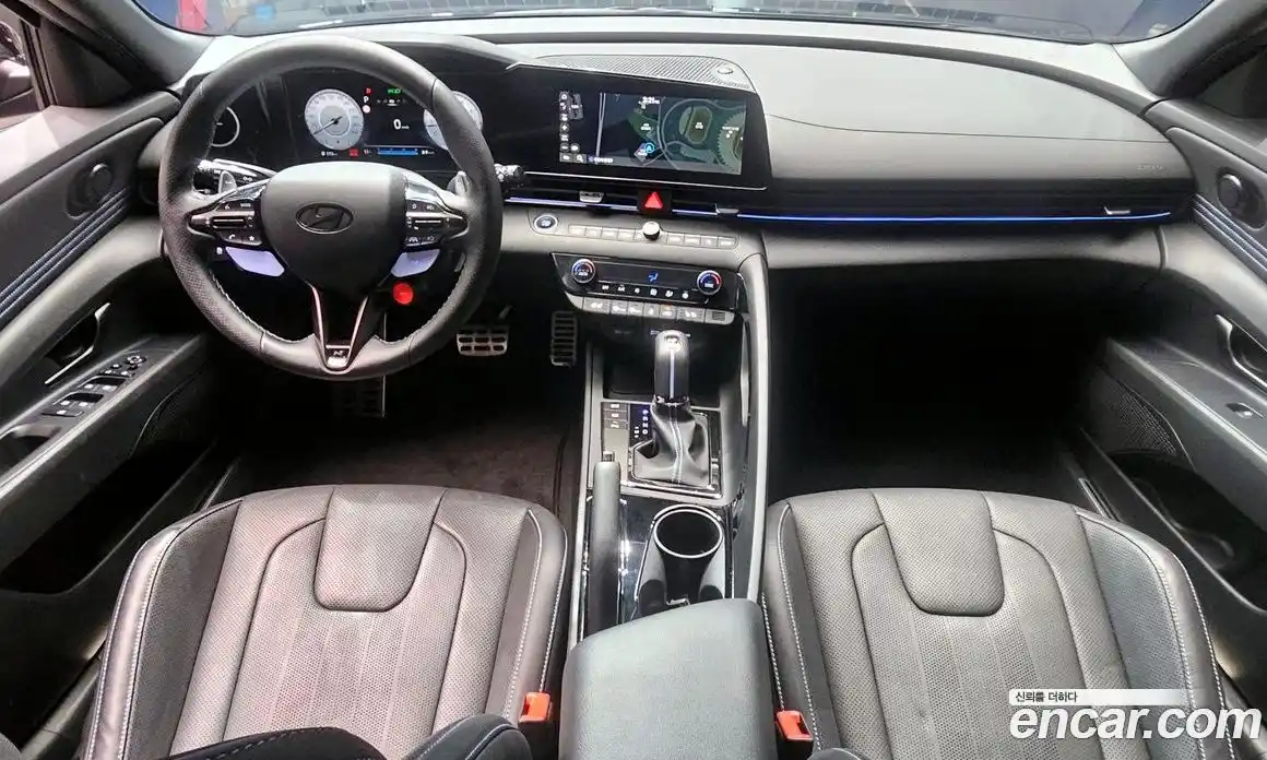 Hyundai Avante 2024 2.0 Автомат в Москве № 3605, фото 19