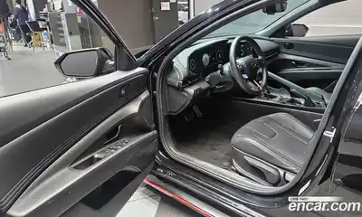 Hyundai Avante 2024 2.0 Автомат в Москве № 3605, миниатюра 2