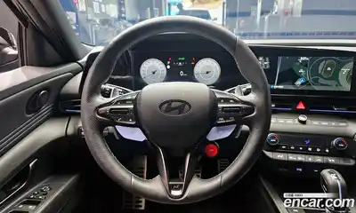 Hyundai Avante 2024 2.0 Автомат в Москве № 3605, миниатюра 3