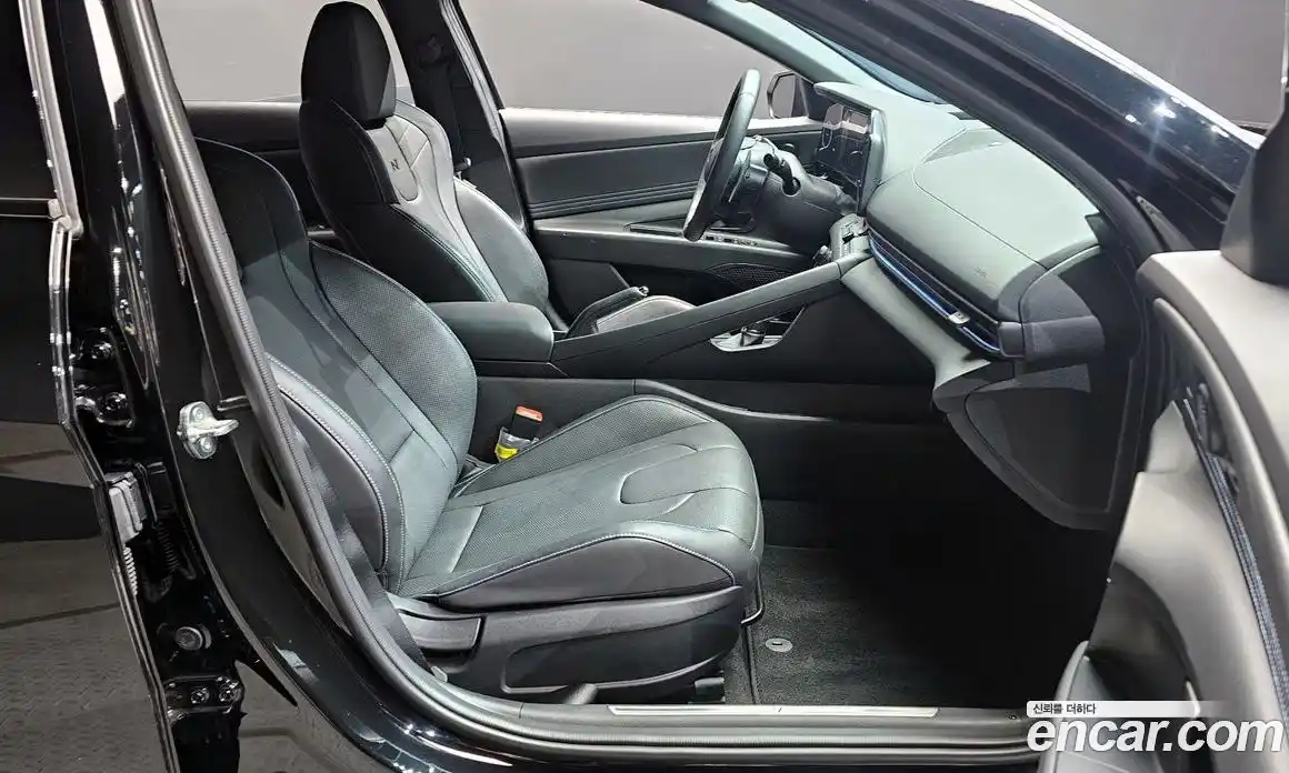 Hyundai Avante 2024 2.0 Автомат в Москве № 3605, фото 5