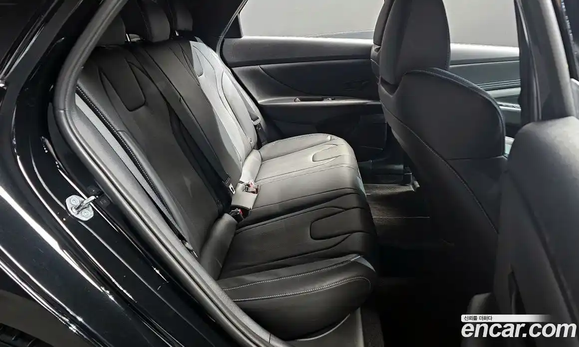 Hyundai Avante 2024 2.0 Автомат в Москве № 3605, фото 8