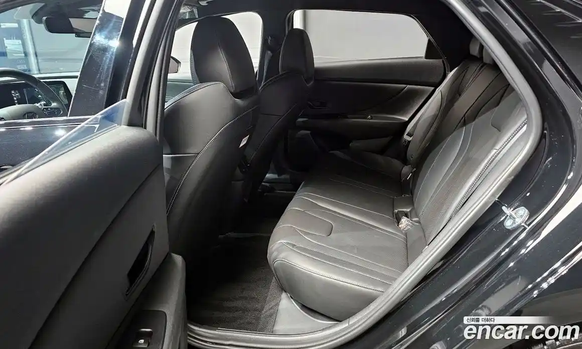 Hyundai Avante 2024 2.0 Автомат в Москве № 3605, фото 9