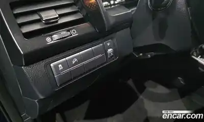 SsangYong Rexton, 2020