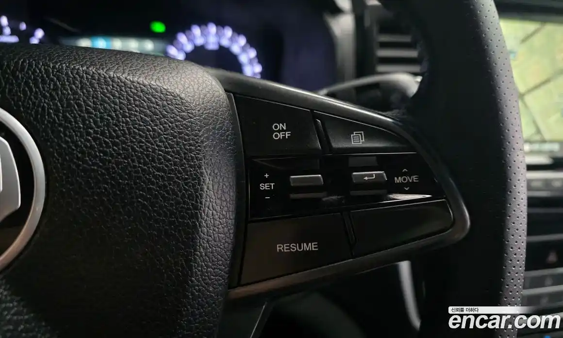 SsangYong Rexton 2020 2.2 Автомат в Москве № 36550, фото 12