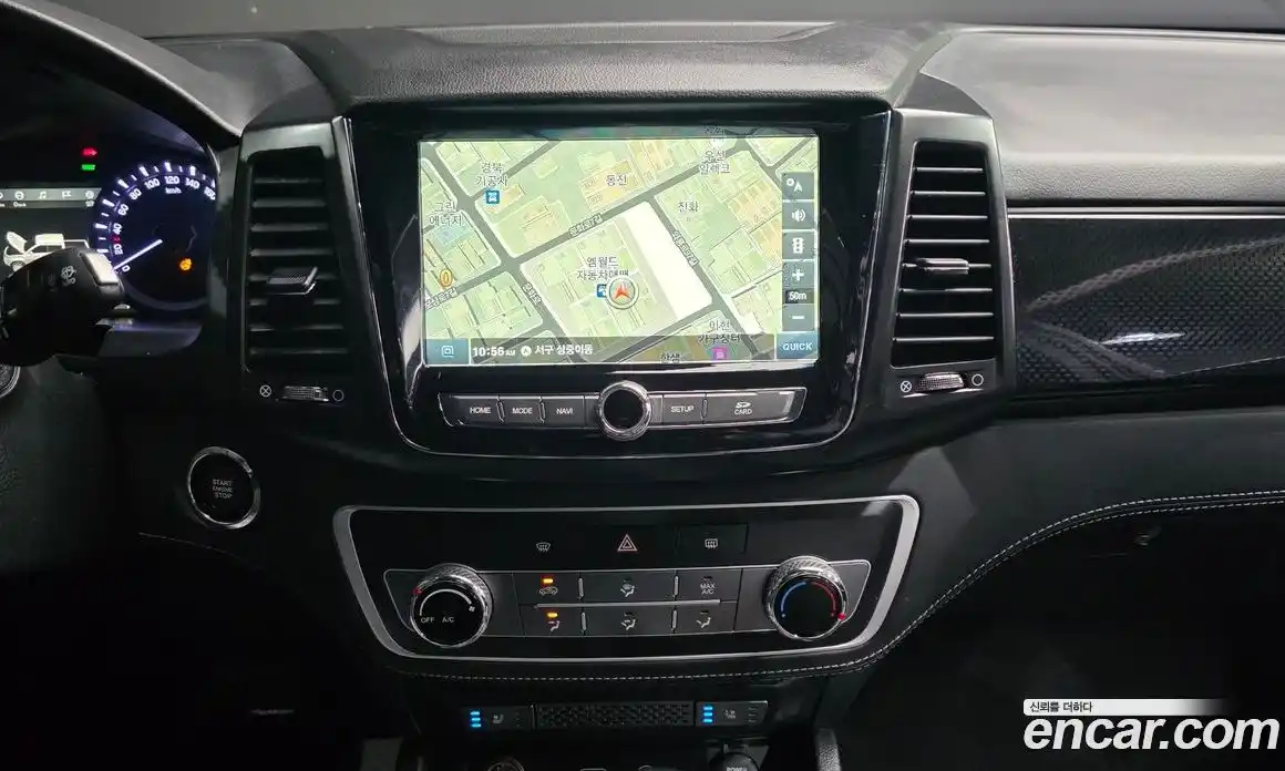 SsangYong Rexton 2020 2.2 Автомат в Москве № 36550, фото 13