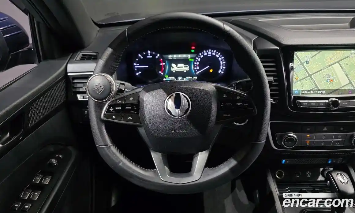 SsangYong Rexton 2020 2.2 Автомат в Москве № 36550, фото 15