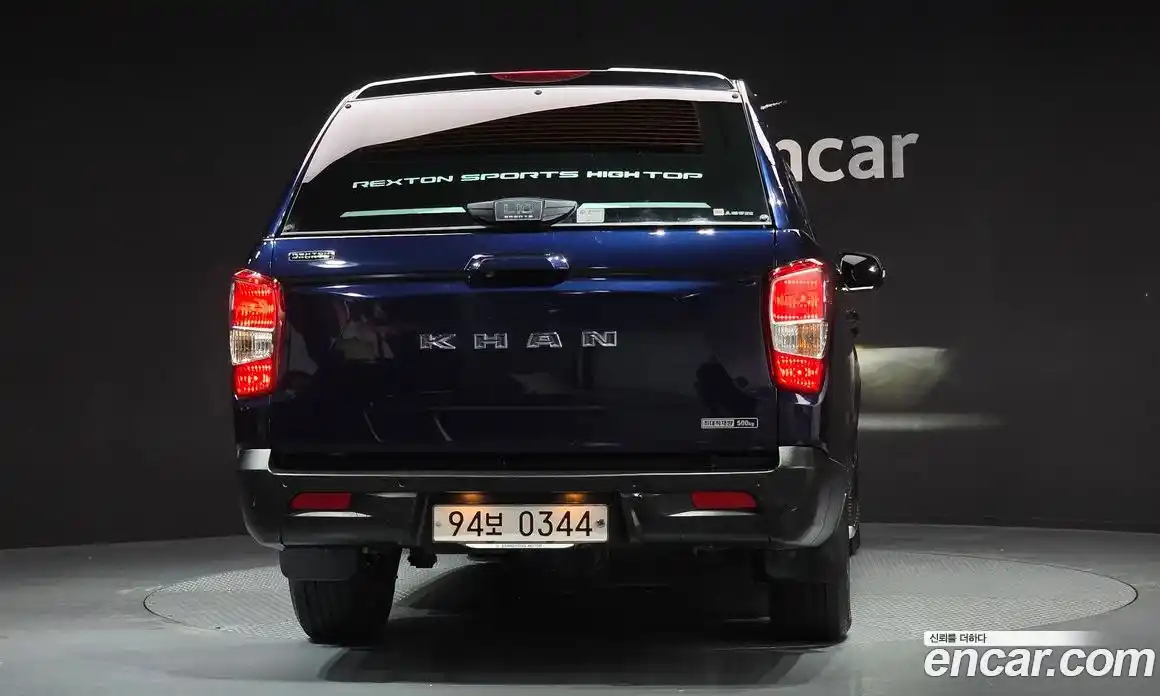 SsangYong Rexton 2020 2.2 Автомат в Москве № 36550, фото 16