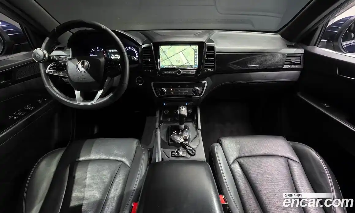 SsangYong Rexton 2020 2.2 Автомат в Москве № 36550, фото 17