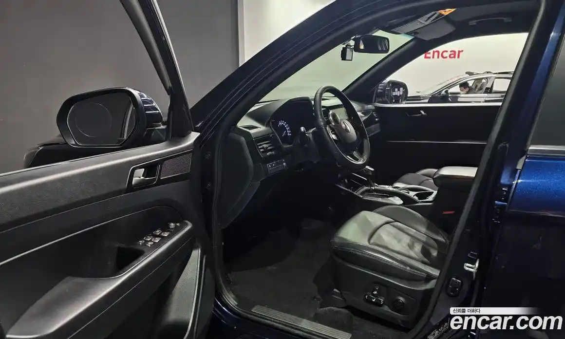 SsangYong Rexton 2020 2.2 Автомат в Москве № 36550, фото 18