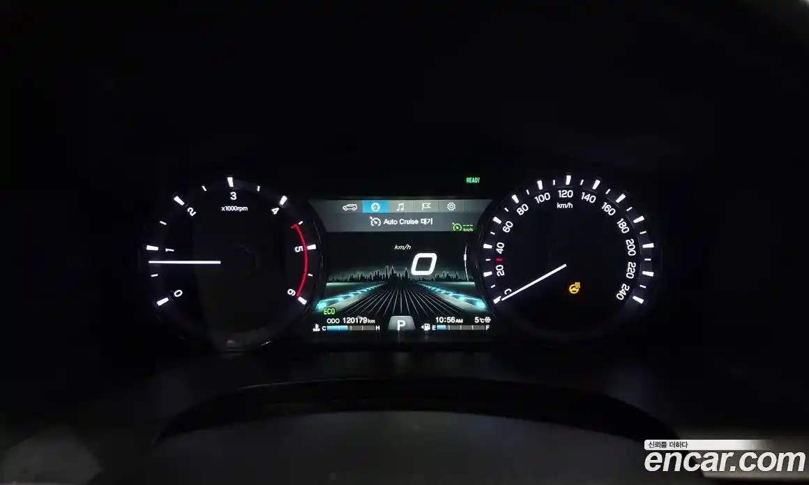 SsangYong Rexton 2020 2.2 Автомат в Москве № 36550, фото 20