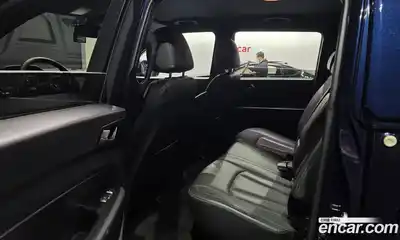 SsangYong Rexton 2020 2.2 Автомат в Москве № 36550, миниатюра 2