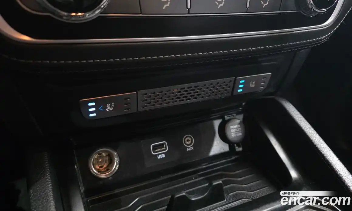 SsangYong Rexton 2020 2.2 Автомат в Москве № 36550, фото 5