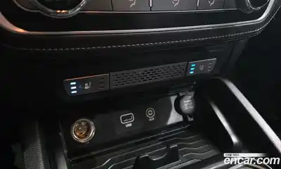 SsangYong Rexton 2020 2.2 Автомат в Москве № 36550, миниатюра 5