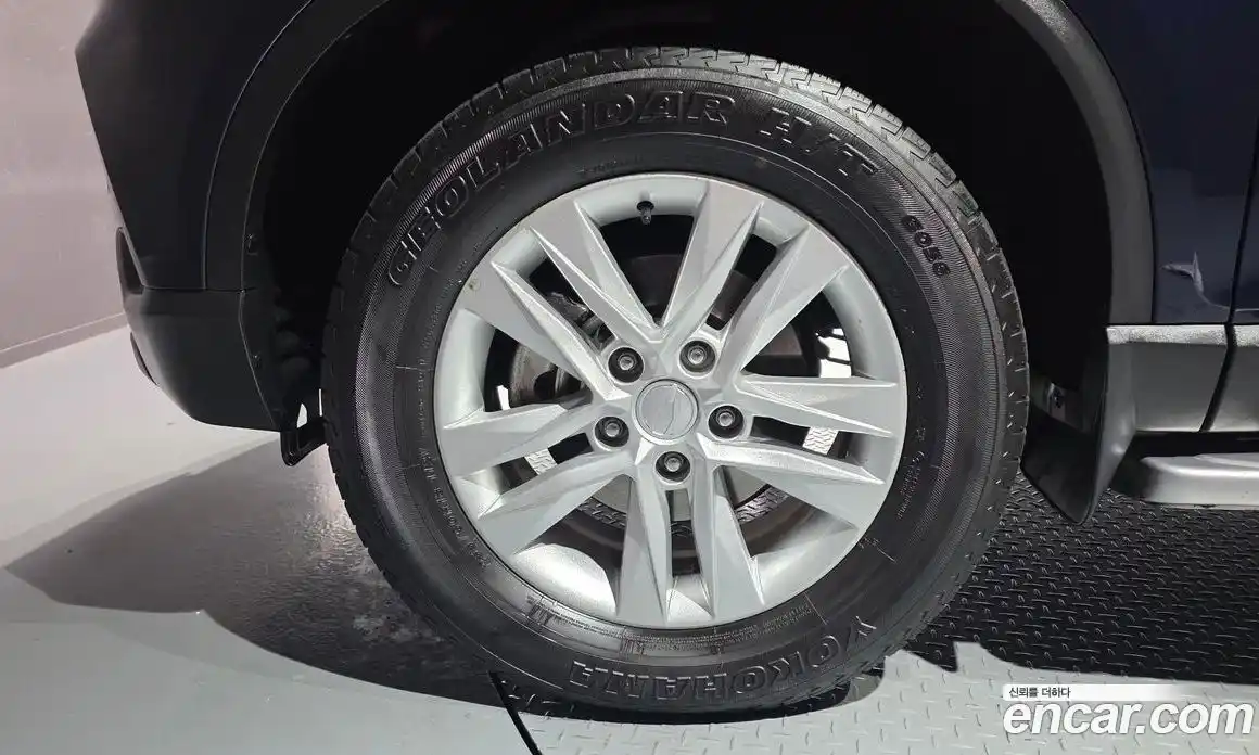 SsangYong Rexton 2020 2.2 Автомат в Москве № 36550, фото 6