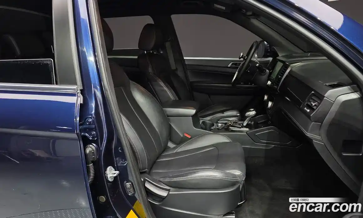 SsangYong Rexton 2020 2.2 Автомат в Москве № 36550, фото 7