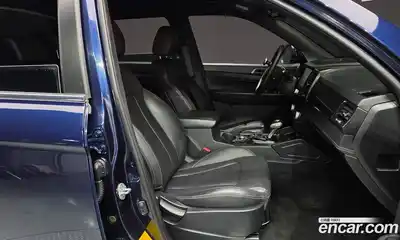 SsangYong Rexton 2020 2.2 Автомат в Москве № 36550, миниатюра 7