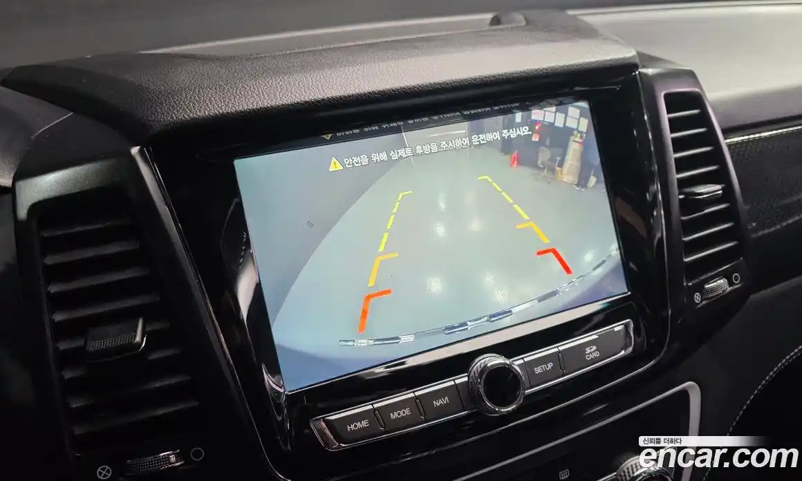 SsangYong Rexton 2020 2.2 Автомат в Москве № 36550, фото 8