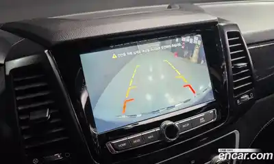 SsangYong Rexton 2020 2.2 Автомат в Москве № 36550, миниатюра 8