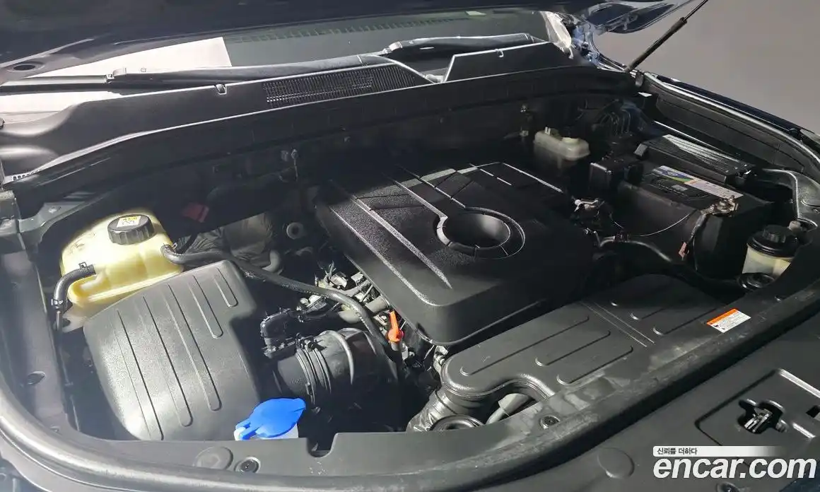 SsangYong Rexton 2020 2.2 Автомат в Москве № 36550, фото 9