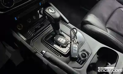 SsangYong Rexton 2020 2.2 Автомат в Москве № 36550, миниатюра 10