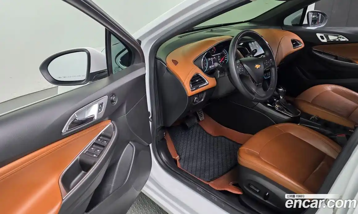 Chevrolet Cruze 2017 1.4 Автомат в Москве № 37352, фото 15