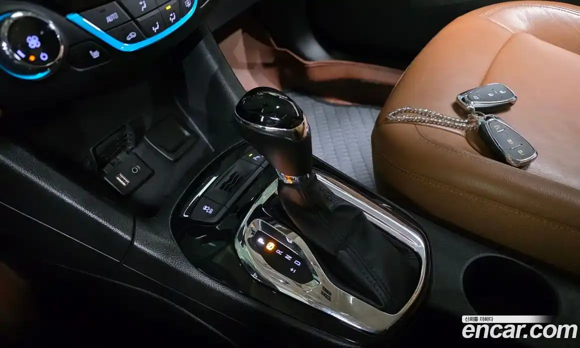 Chevrolet Cruze 2017 1.4 Автомат в Москве № 37352, фото 17