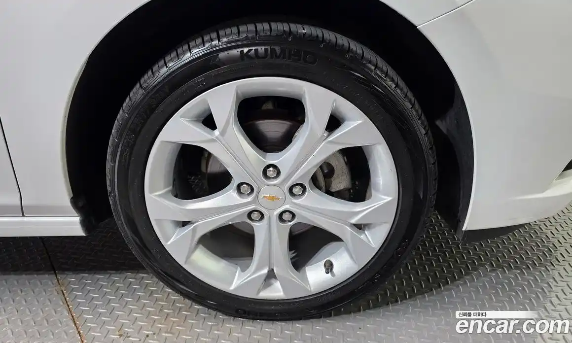 Chevrolet Cruze 2017 1.4 Автомат в Москве № 37352, фото 18