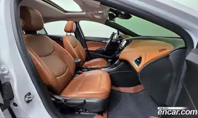 Chevrolet Cruze 2017 1.4 Автомат в Москве № 37352, миниатюра 3