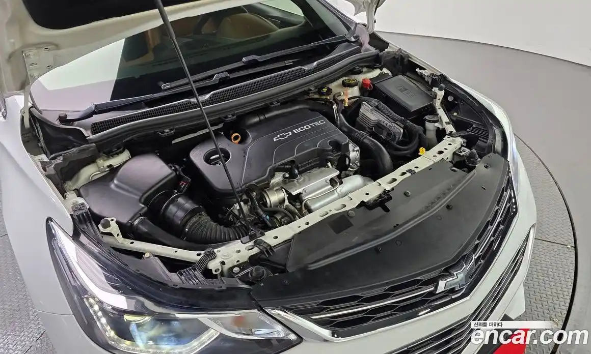 Chevrolet Cruze 2017 1.4 Автомат в Москве № 37352, фото 5